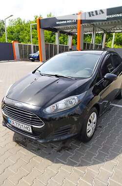 Седан Ford Fiesta 2019 в Києві