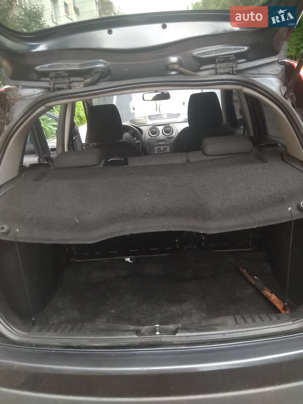 Хэтчбек Ford Fiesta 2007 в Ивано-Франковске