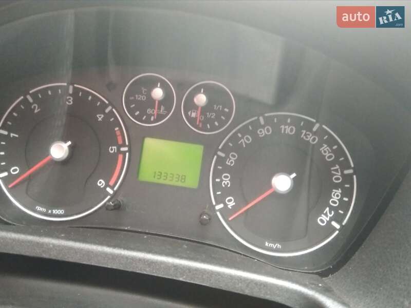 Хэтчбек Ford Fiesta 2007 в Ивано-Франковске