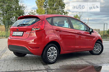 Хэтчбек Ford Fiesta 2010 в Одессе