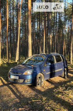 Хетчбек Ford Fiesta 2006 в Рівному