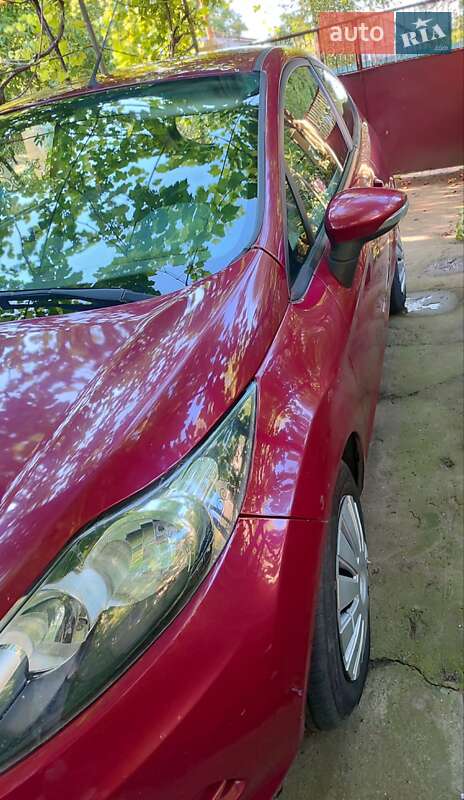 Хэтчбек Ford Fiesta 2009 в Одессе