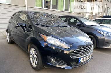 Хэтчбек Ford Fiesta 2016 в Одессе