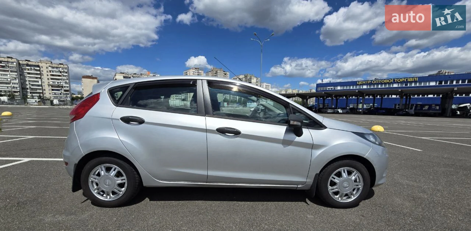 2012 Ford Fiesta - фото 1