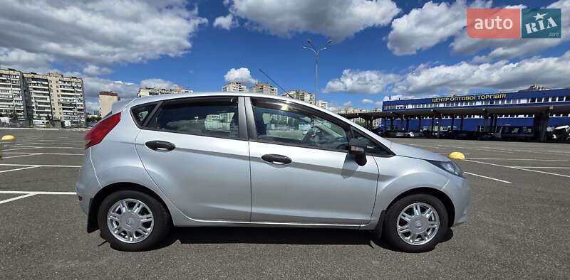 Ford Fiesta 2012