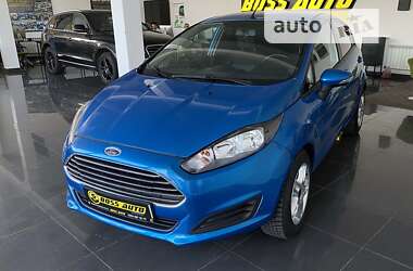 Хетчбек Ford Fiesta 2013 в Червонограді