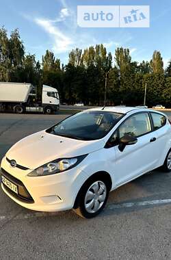 Хэтчбек Ford Fiesta 2011 в Запорожье