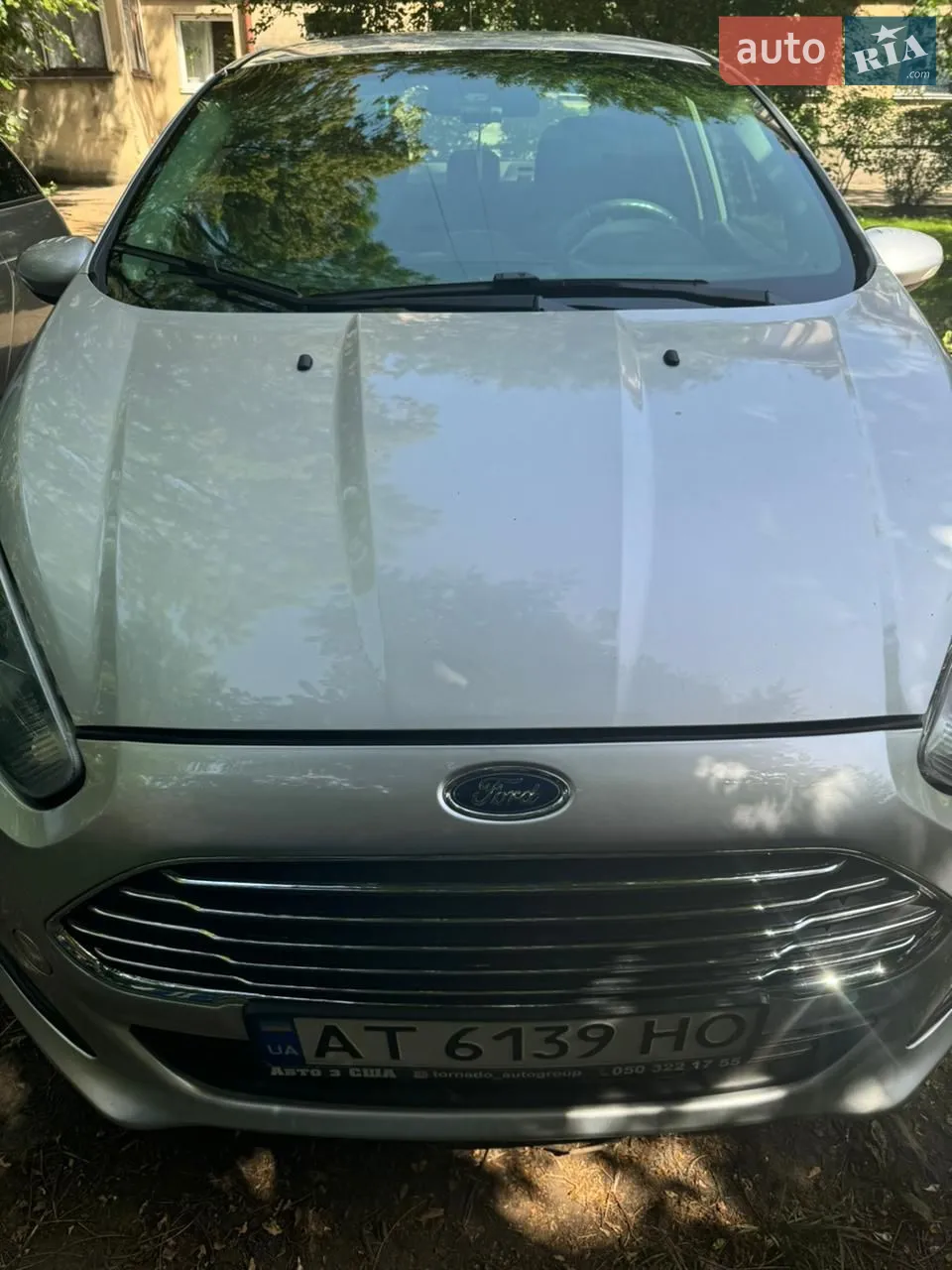2016 Ford Fiesta - мініатюра 26