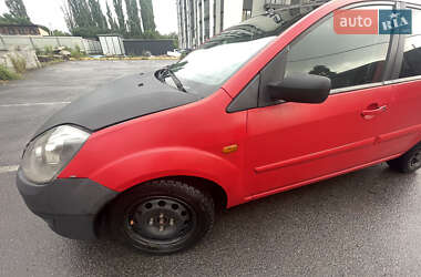 Хэтчбек Ford Fiesta 2007 в Ужгороде