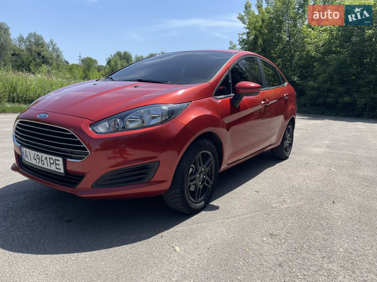 2018 Ford Fiesta - мініатюра 36