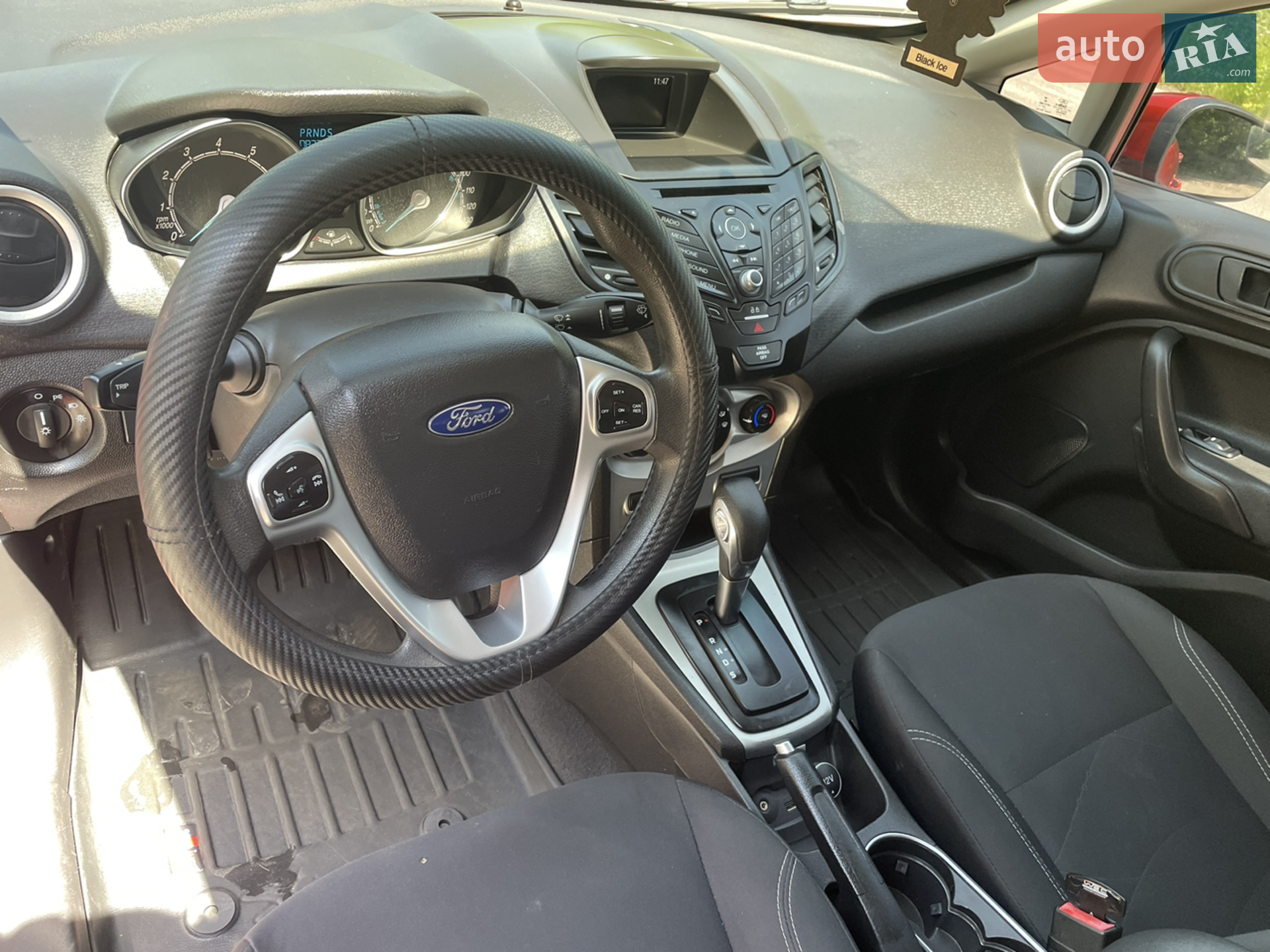 2018 Ford Fiesta - мініатюра 11