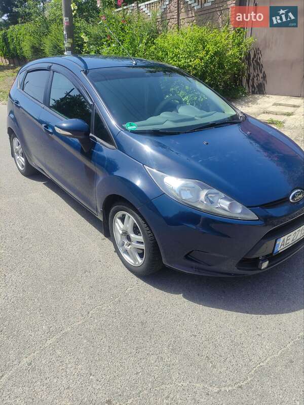 Ford Fiesta 2010