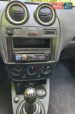 Хетчбек Ford Fiesta 2006 в Сумах