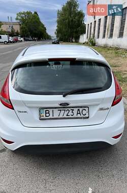 Хетчбек Ford Fiesta 2011 в Полтаві