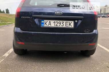 Хетчбек Ford Fiesta 2004 в Києві