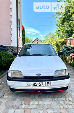 Хэтчбек Ford Fiesta 1993 в Тернополе