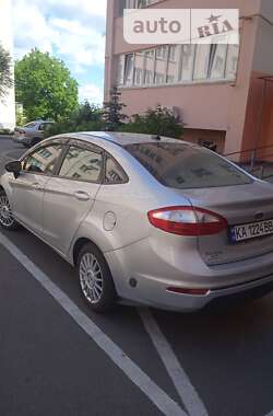 Седан Ford Fiesta 2017 в Борисполі