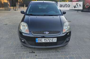 Хетчбек Ford Fiesta 2008 в Первомайську