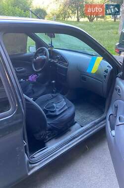 Хэтчбек Ford Fiesta 1999 в Харькове