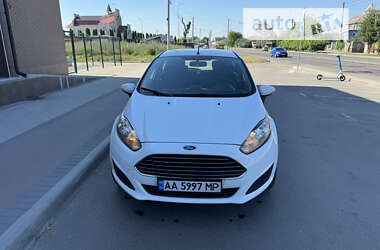 Хетчбек Ford Fiesta 2013 в Білій Церкві