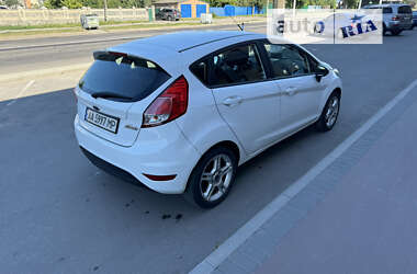 Хетчбек Ford Fiesta 2013 в Білій Церкві