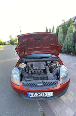 Хетчбек Ford Fiesta 2006 в Києві