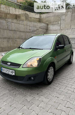 Хетчбек Ford Fiesta 2007 в Хмельницькому