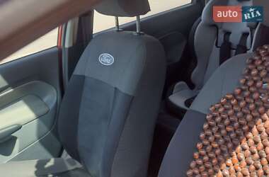 Хэтчбек Ford Fiesta 2010 в Львове