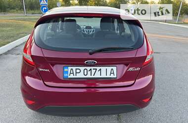 Хэтчбек Ford Fiesta 2012 в Запорожье