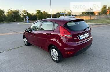 Хэтчбек Ford Fiesta 2012 в Запорожье