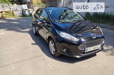 Седан Ford Fiesta 2017 в Києві