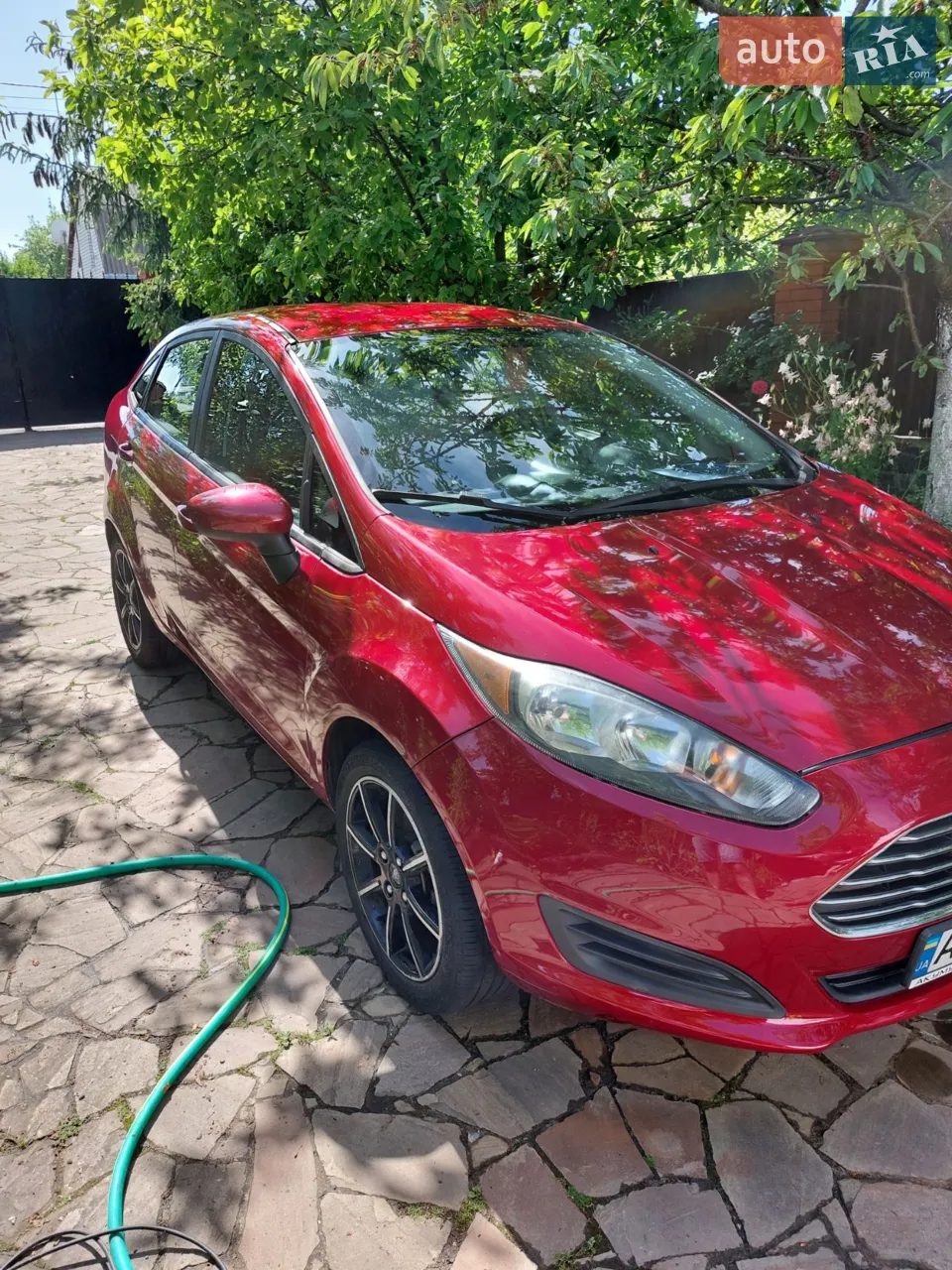 2017 Ford Fiesta - мініатюра 18