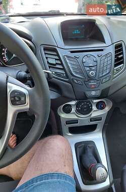 Седан Ford Fiesta 2017 в Житомирі