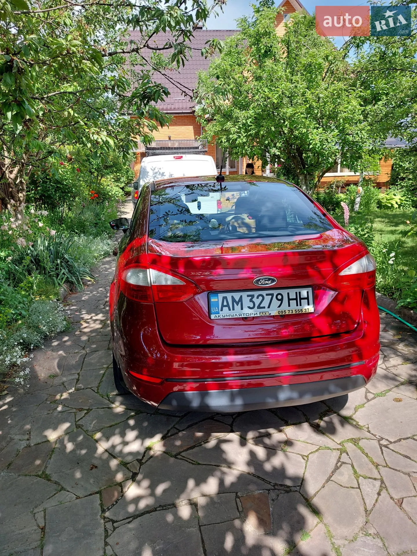 2017 Ford Fiesta - мініатюра 5