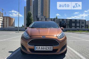 Хетчбек Ford Fiesta 2013 в Києві