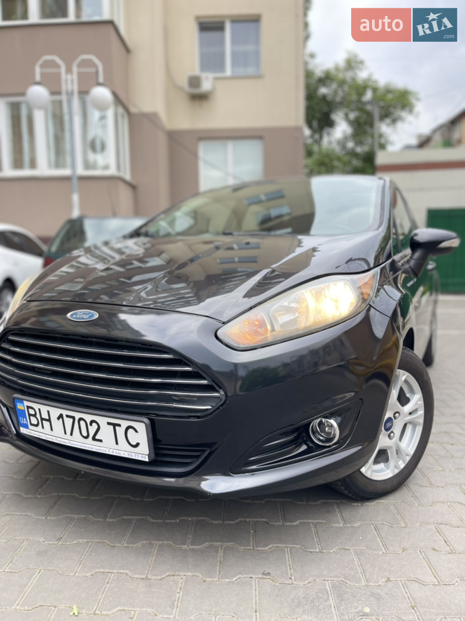 2012 Ford Fiesta - мініатюра 17