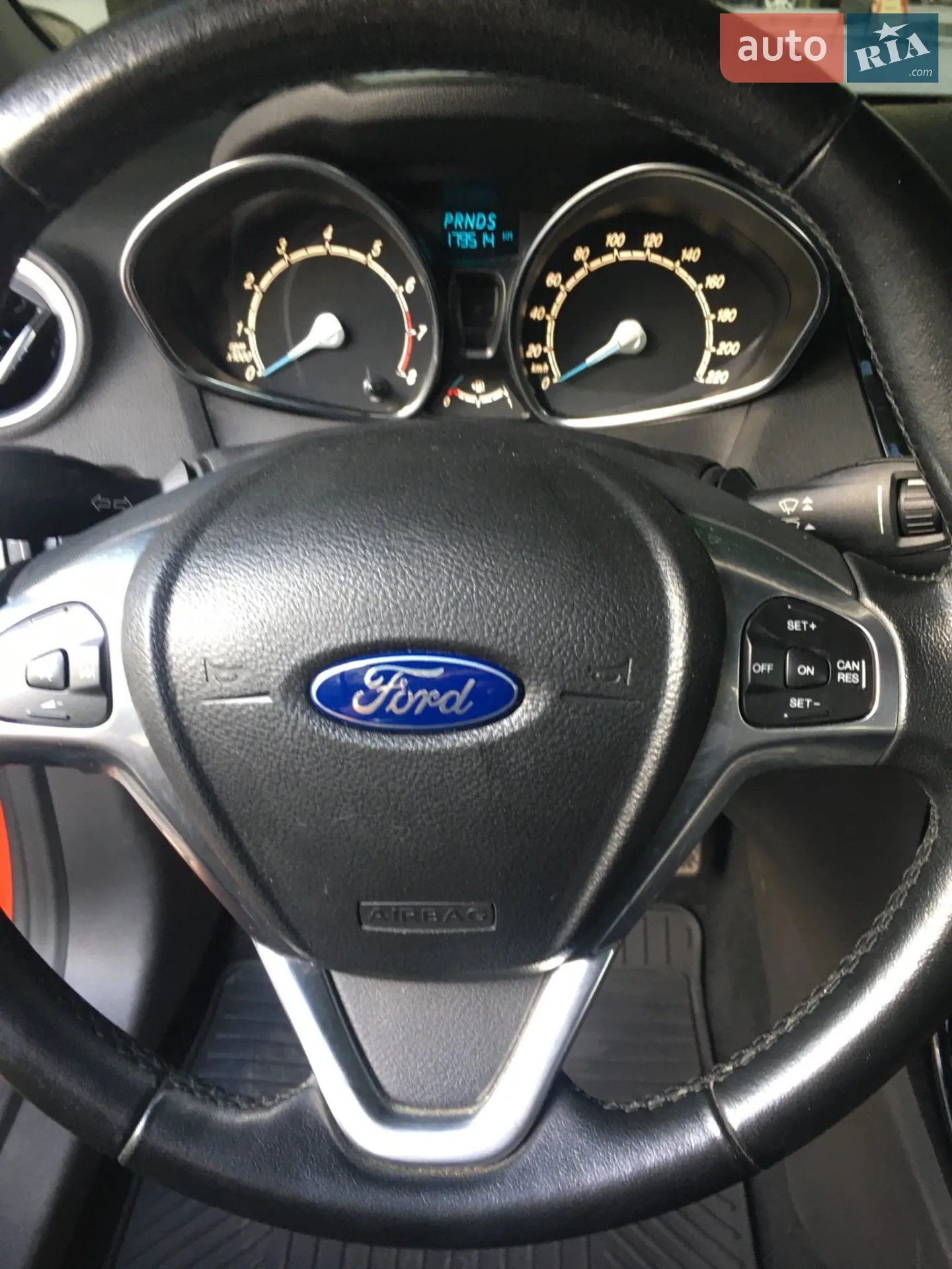 2013 Ford Fiesta - мініатюра 5