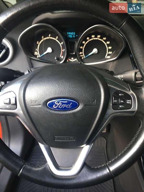 Хэтчбек Ford Fiesta 2013 в Запорожье