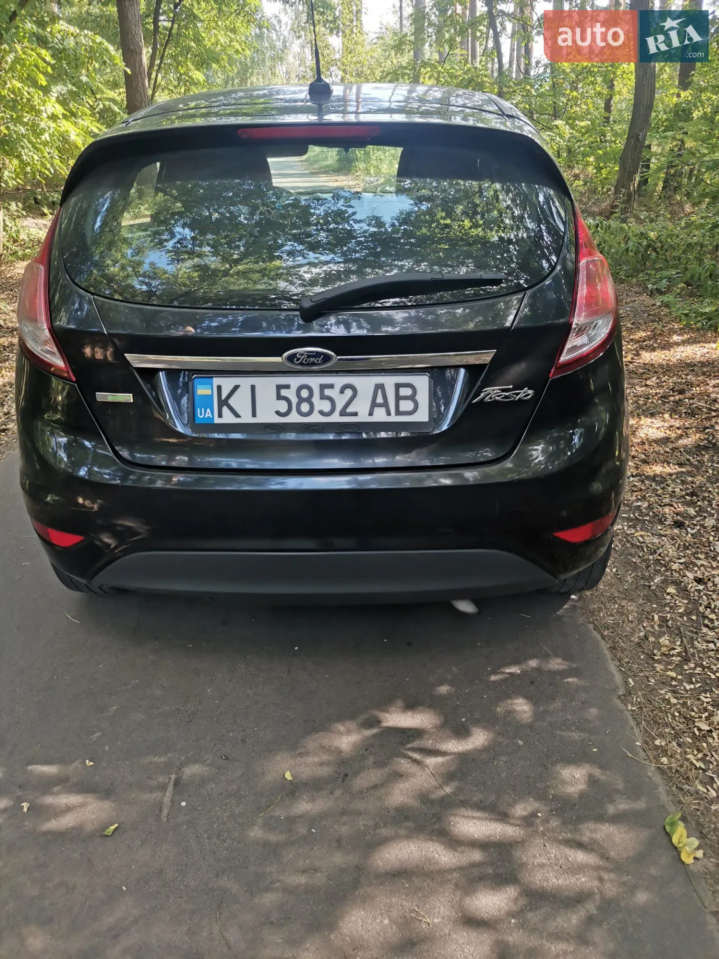 2016 Ford Fiesta - мініатюра 6