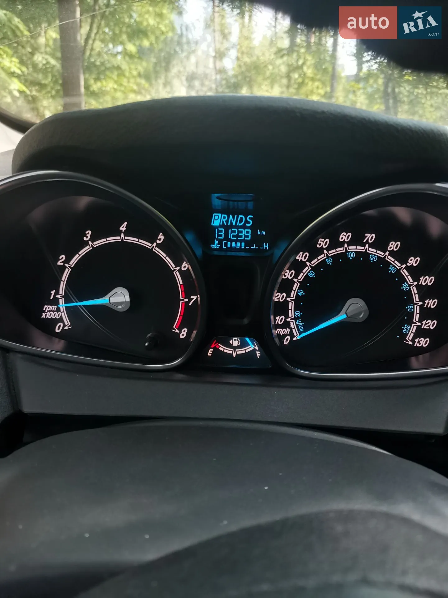 2016 Ford Fiesta - мініатюра 9
