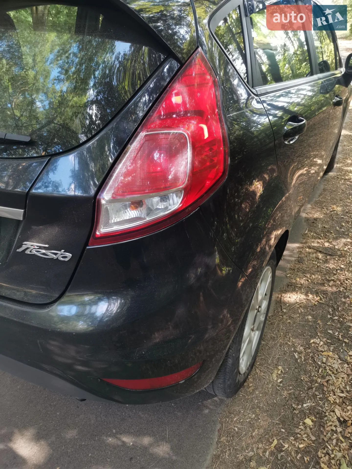 2016 Ford Fiesta - мініатюра 17