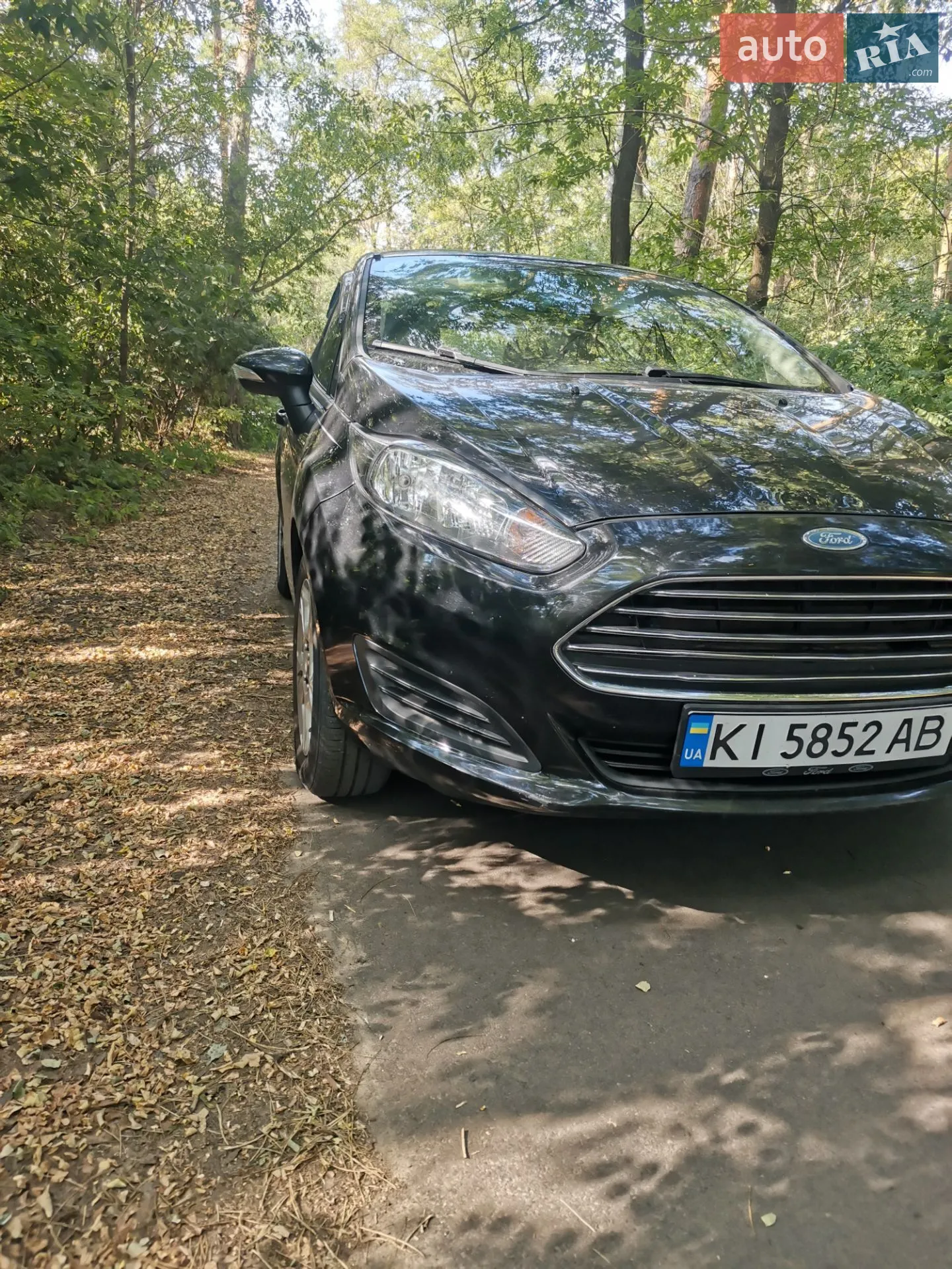 2016 Ford Fiesta - мініатюра 16