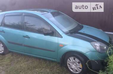 Хетчбек Ford Fiesta 2007 в Боярці