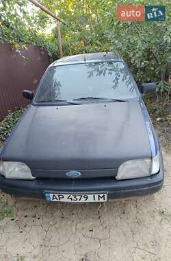 Хетчбек Ford Fiesta 1993 в 