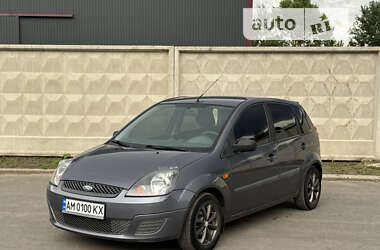 Хэтчбек Ford Fiesta 2007 в Житомире