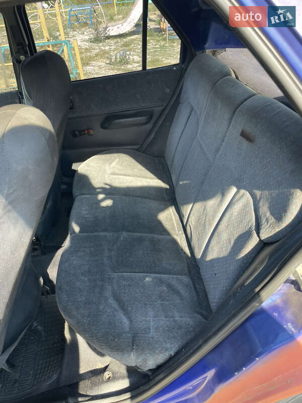 Хетчбек Ford Fiesta 1995 в Києві