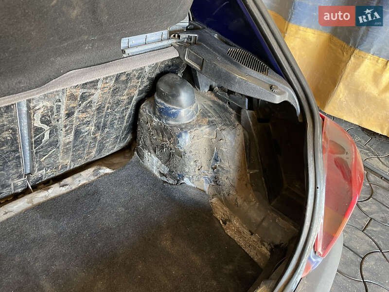 Хетчбек Ford Fiesta 1995 в Києві