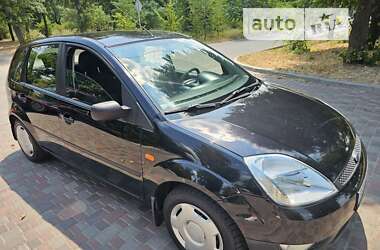 Хетчбек Ford Fiesta 2004 в Кропивницькому