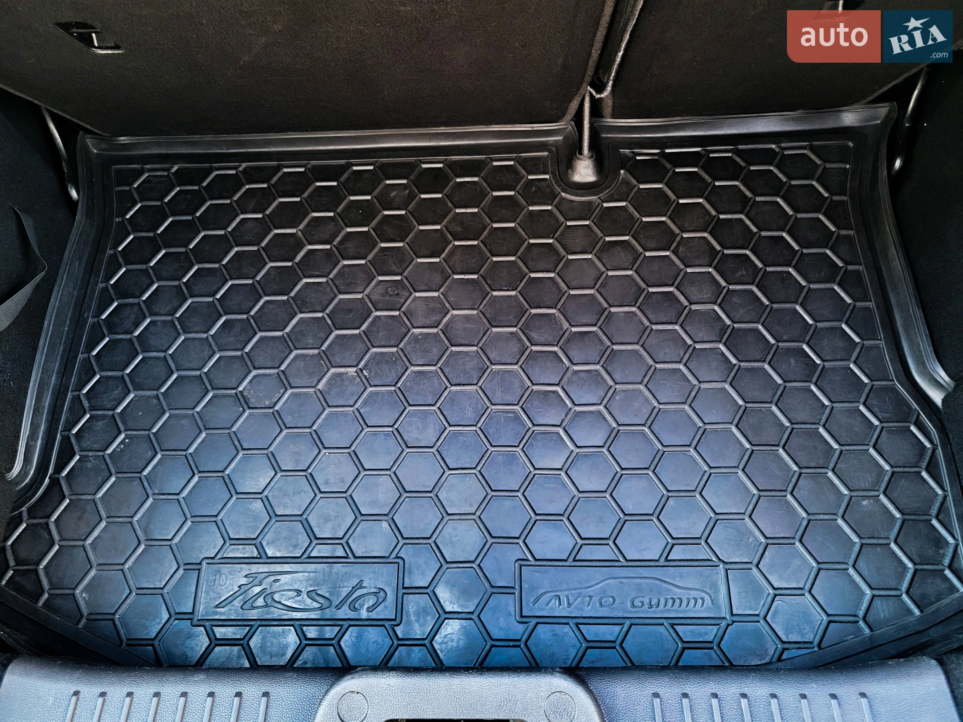 2016 Ford Fiesta - мініатюра 11