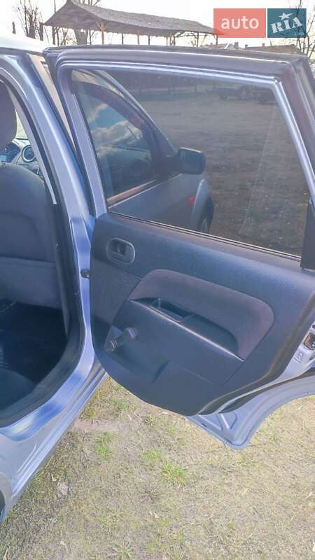 Хэтчбек Ford Fiesta 2007 в Дубровице фото 8 Хэтчбек Ford Fiesta 2007 в Дубровице